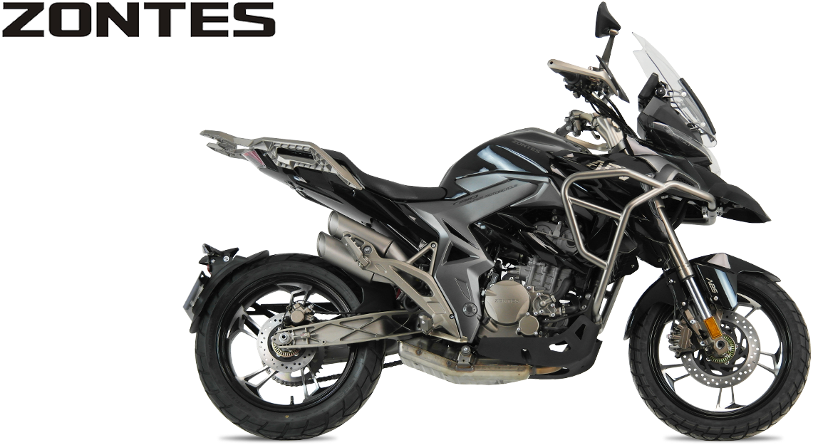 Zontes T350